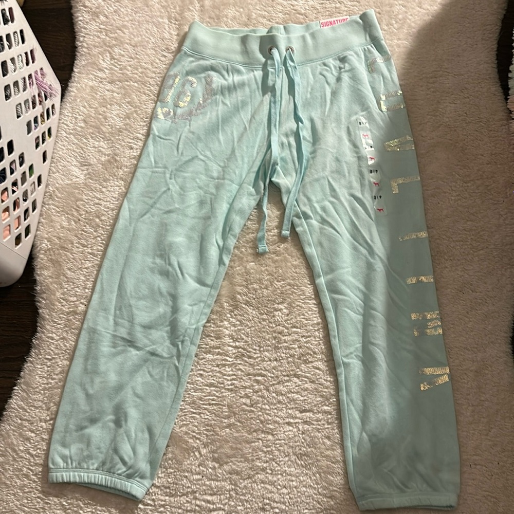 Victoria’s Secret pink sweat pants
